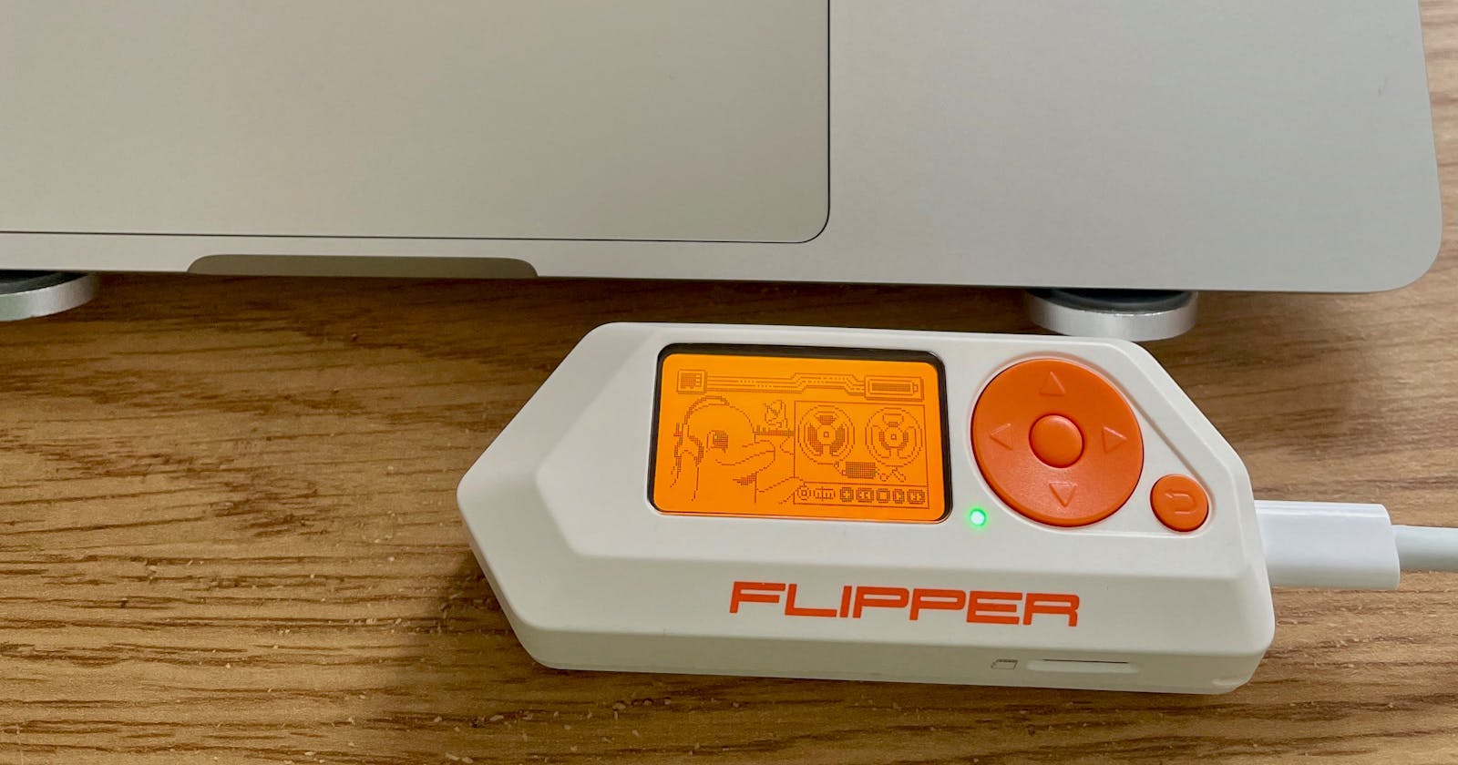 Flipper Zero - A developer's first look